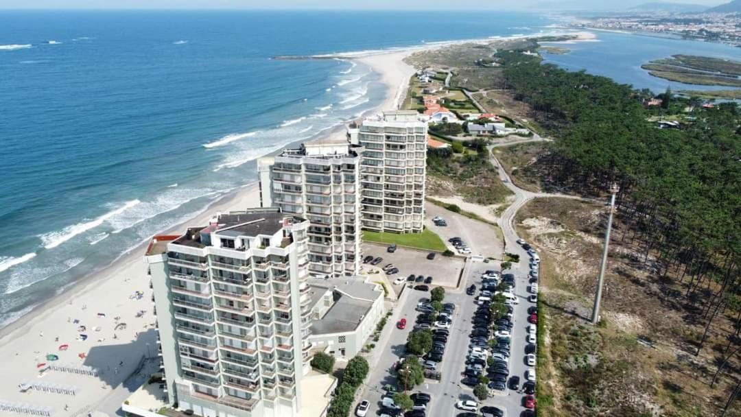 T3 Com Terraco A 500M Da Praia De Ofir Fão Εξωτερικό φωτογραφία